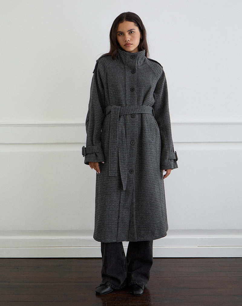 RAVARI-BELTED-TRENCH-COAT-CHARCOAL-CHCK-6060_18d82324-b97b-43a6-80da-5e8e628aebdc