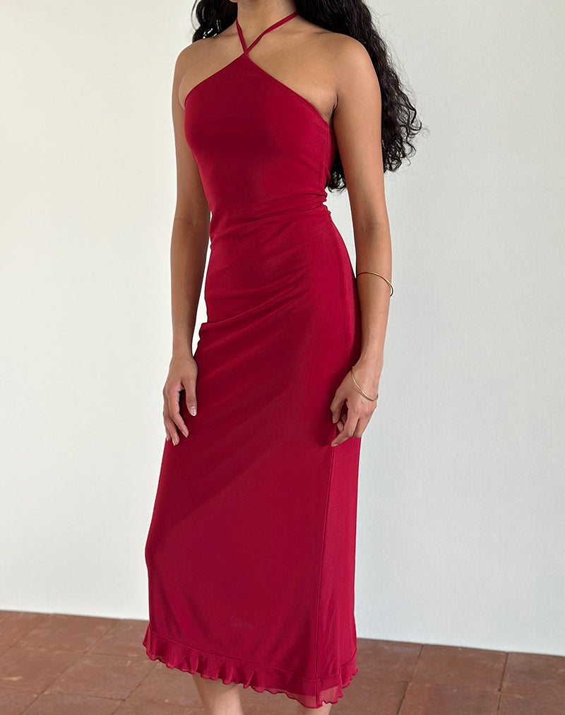 RIBKA-DRESS-MESH-CHERRY-2