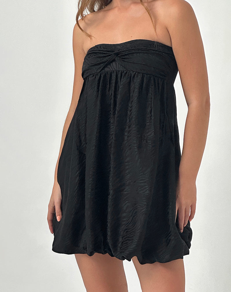 RICHIE-MINI-DRESS-SATIN-JACQUARD-BLACK-14.17.44