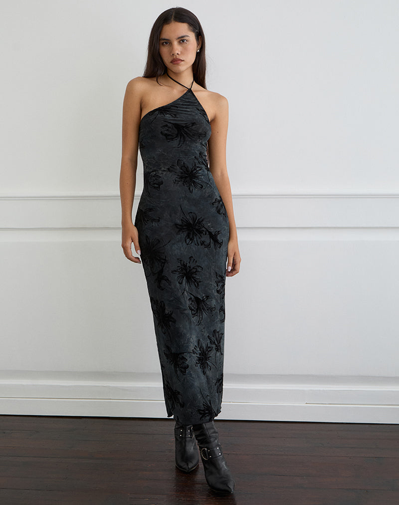 RIKAYA-MAXI-DRESS-BURN-VELVET-GREY-6231