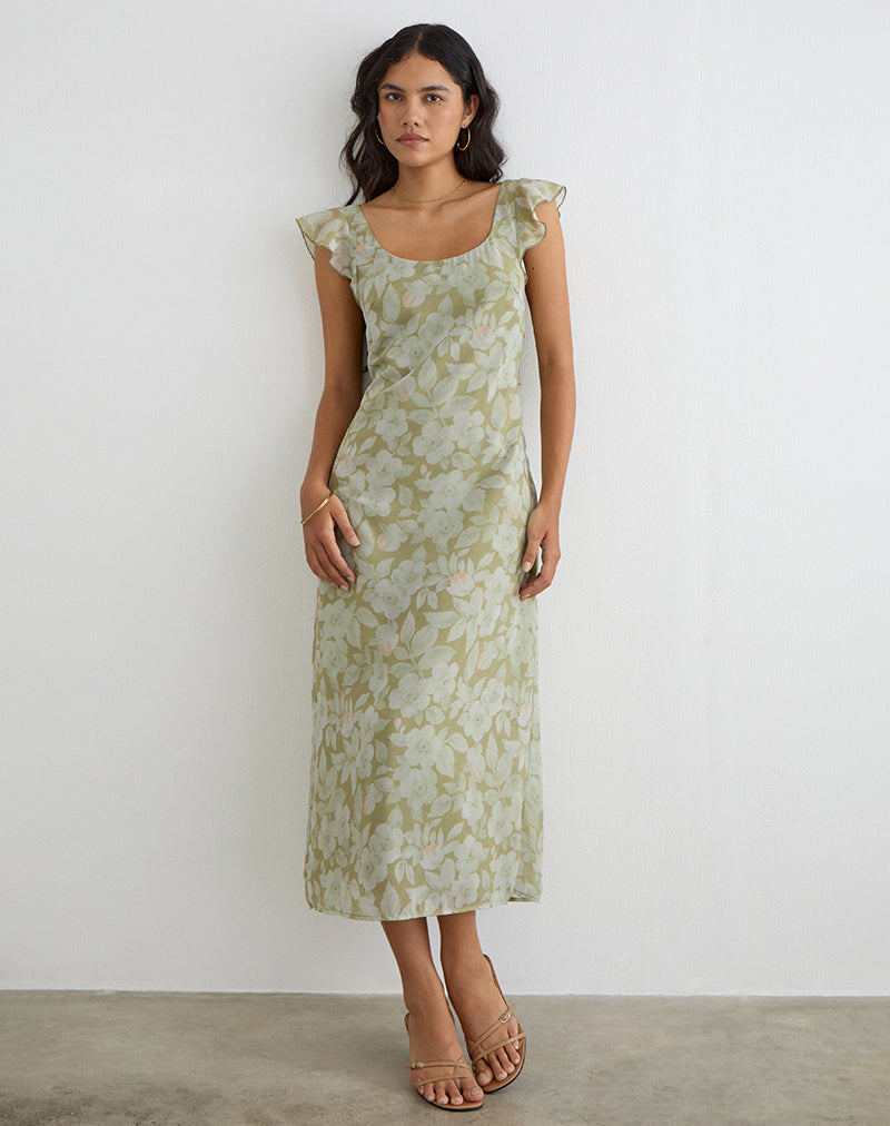 RISALA-DRESS-PALE-FLOWER-GREEN-1787