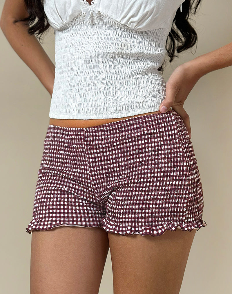 RITALA-SHORT-LYCRA-MINI-GINGHAM-WINE_8267-3-copy_6616b20a-af19-488a-a9c5-5342311fbad0