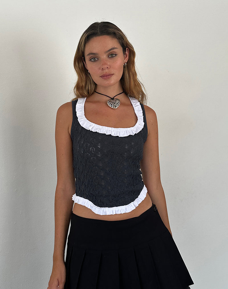 ROSLYN-TOP-BRUSHED-POINTELLE-KNIT-DARK-CHARCOAL_0820