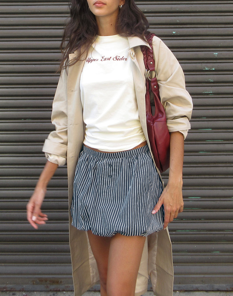 SAKI-TEE-IVORY-UPPER-EAST-SIDER-AND-ARIFE-MINI-SKIRT-MONO-STRIPE-BLACK-GREY-0552_9bd7d127-265c-4dd0-bf40-d14340c39c11