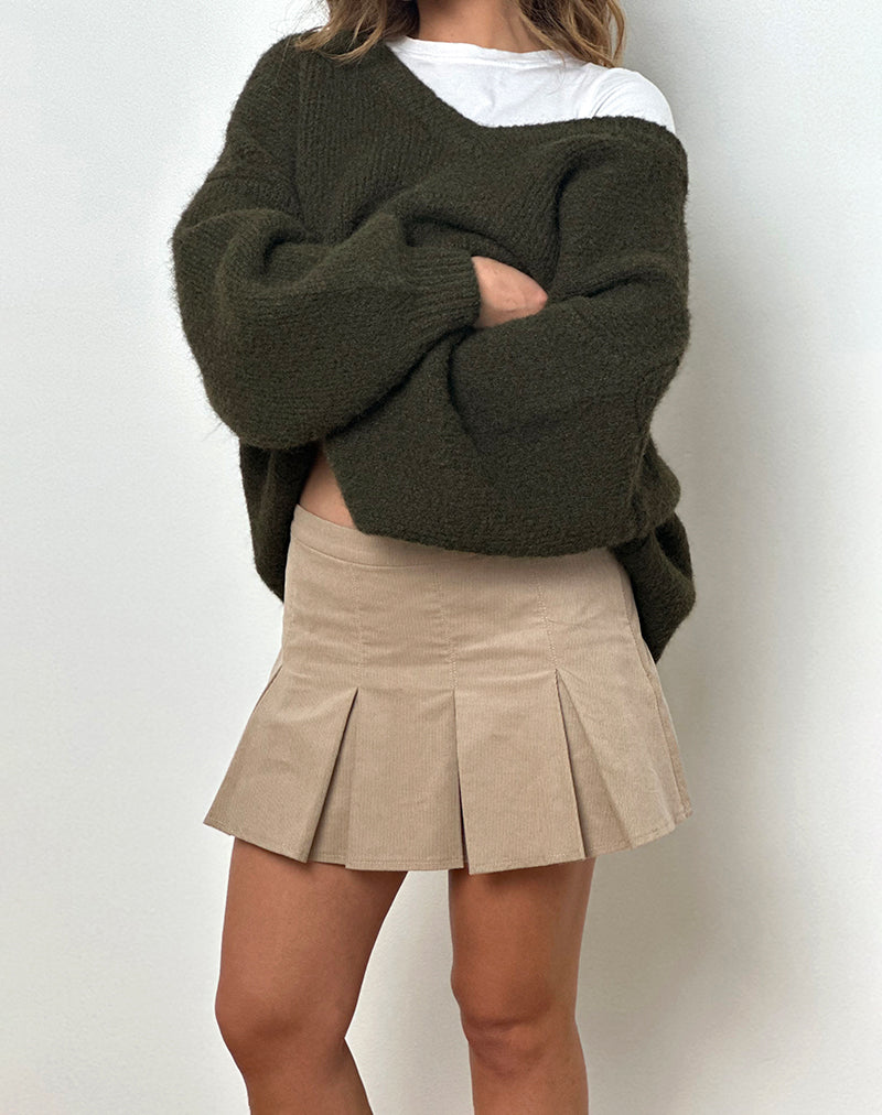 SEJUANI-MINI-SKIRT-CORD-SAND-16.18.14