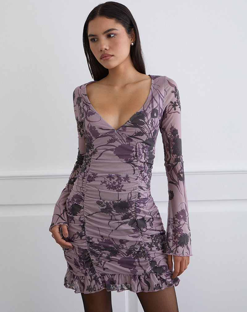 SEZUKO-DRESS-SHADOW-FLOWER-12269