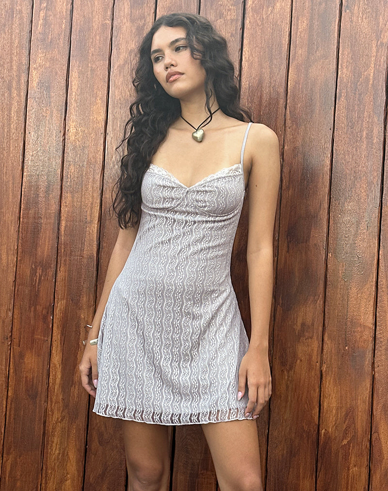 SHANIA-MINI-DRESS-LACE-MESH-SILVER-GREY-_4