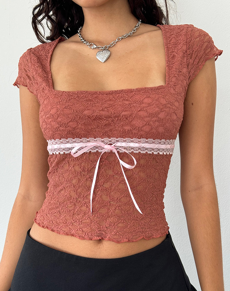 SHERINE-LACE-TOP-WITHERED-ROSE_1779