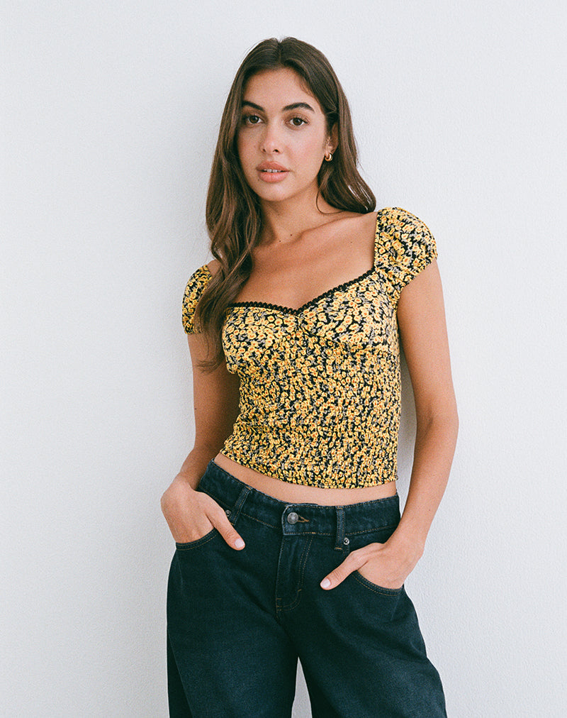 SHIZU-CAP-SLEEVE-TOP-MINI-BLOOM-YELLOW-2_565a7131-c9eb-49f3-b7fb-3273d7df0660