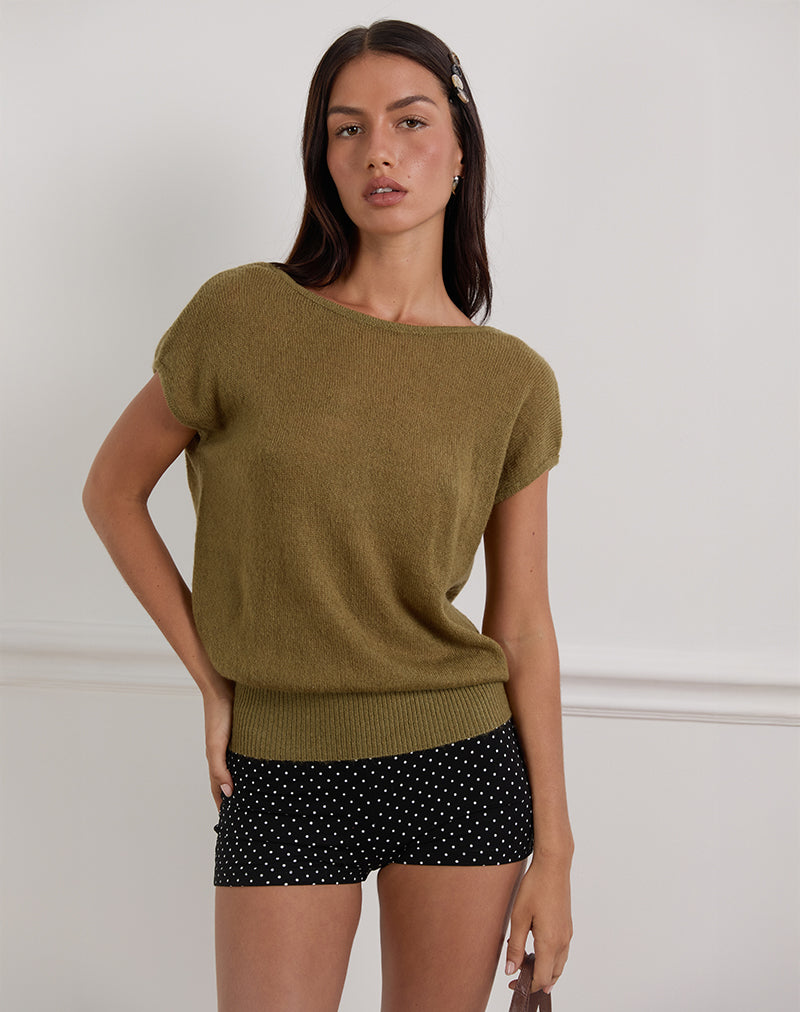 SINDA-TOP-SHEER-KNIT-OLIVE2043_RB