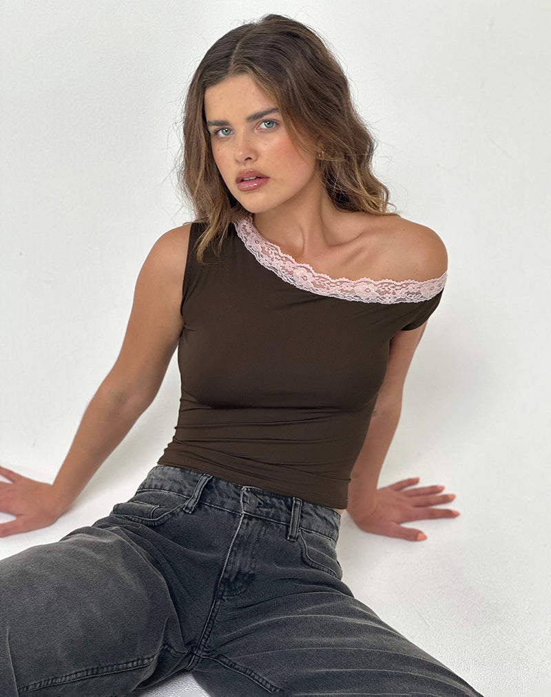 SOLEH-TOP-BROWN-SLINKY-LACE-PINK-15.11.28