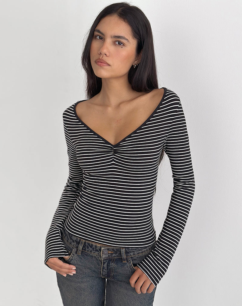 SUBITA-LS-TOP-STRIPE-JRSEY-BLCK-WHITE-1_6785-copy