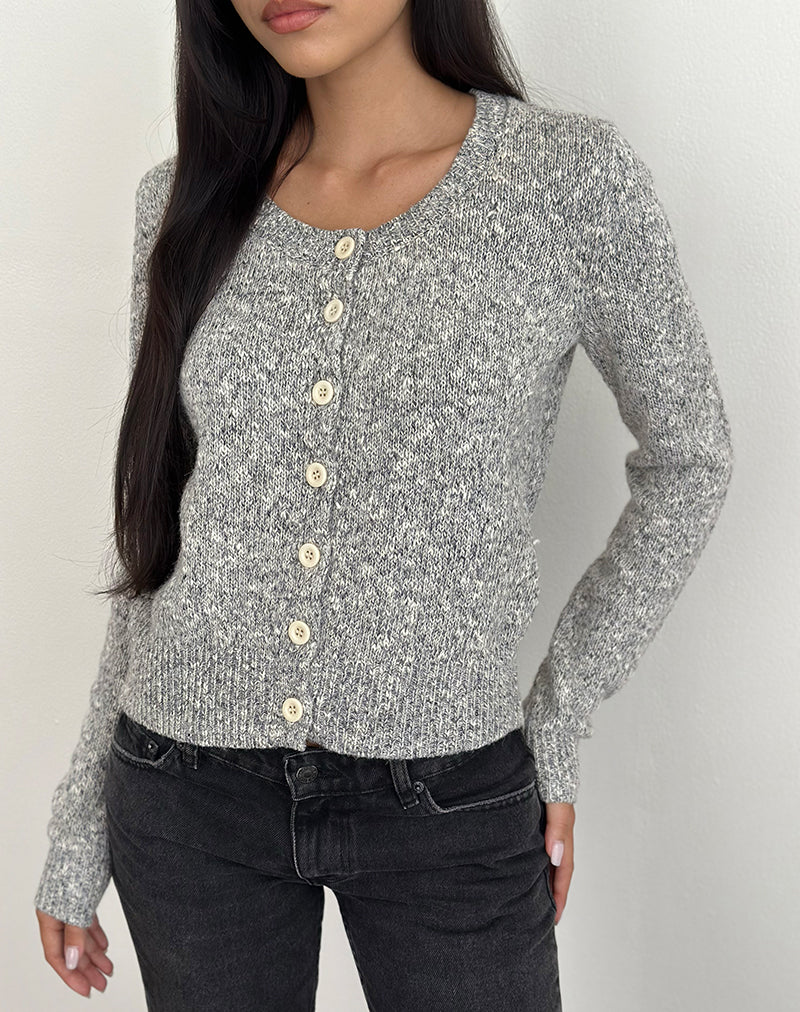 TALIRA-CARDIGAN-KNIT-DARK-GREY-MARL-BOWLER-BAG-CREAM-BURGUNDY-_2014-copy