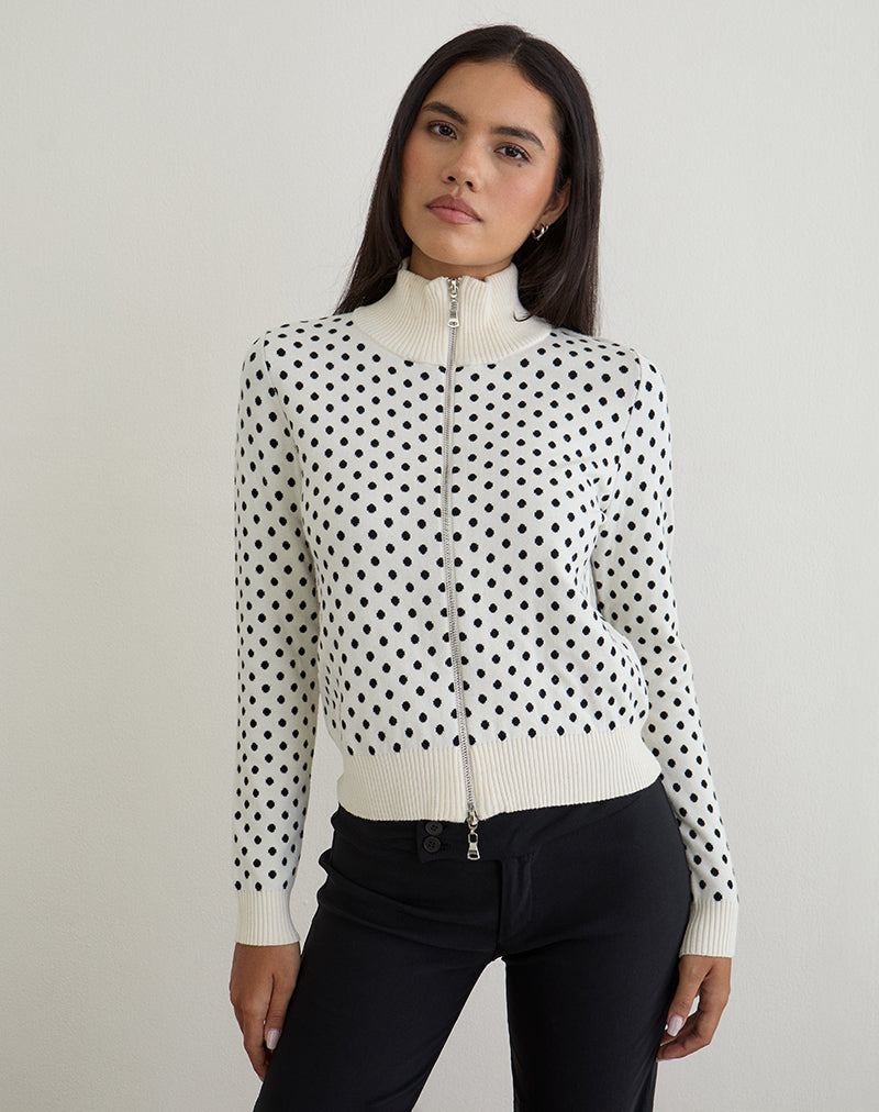 TALISA-ZIP-UP-KNT-JACKET-TNY-PLKA-IVORY-8179