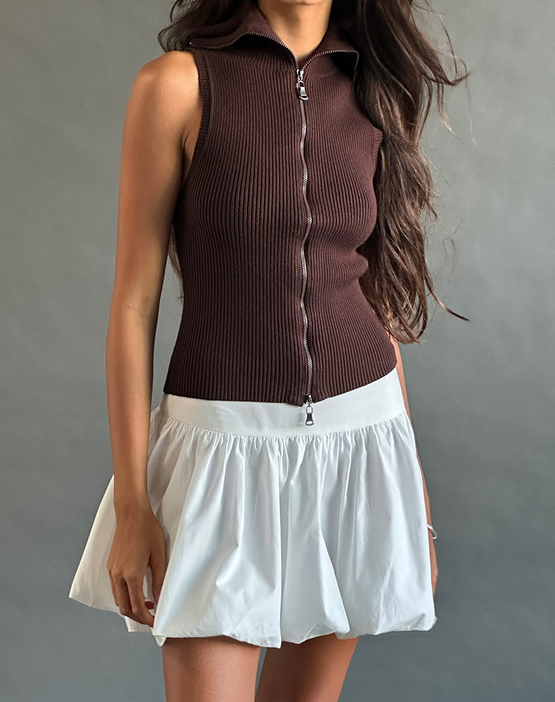 TARNI-HIGH-NECK-FOLD-OVER-TANK-BROWN-KIYOWO-PUFFBALL-SKIRT-IVORY-5-copy_5d2b8121-5f1b-4e92-8287-dc32151b5658