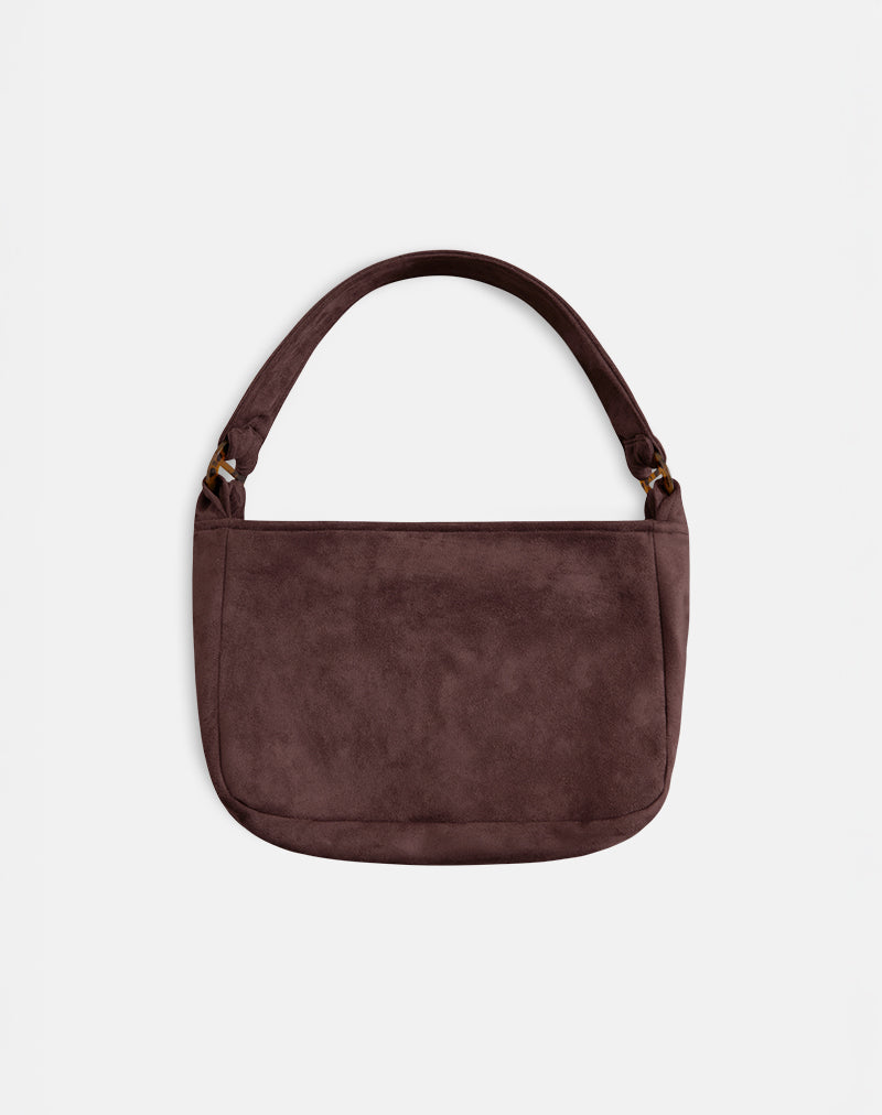 TETIRA-BAG-DBL-TRTOISE-SHLL-BCKL-BRW-3R7A0382
