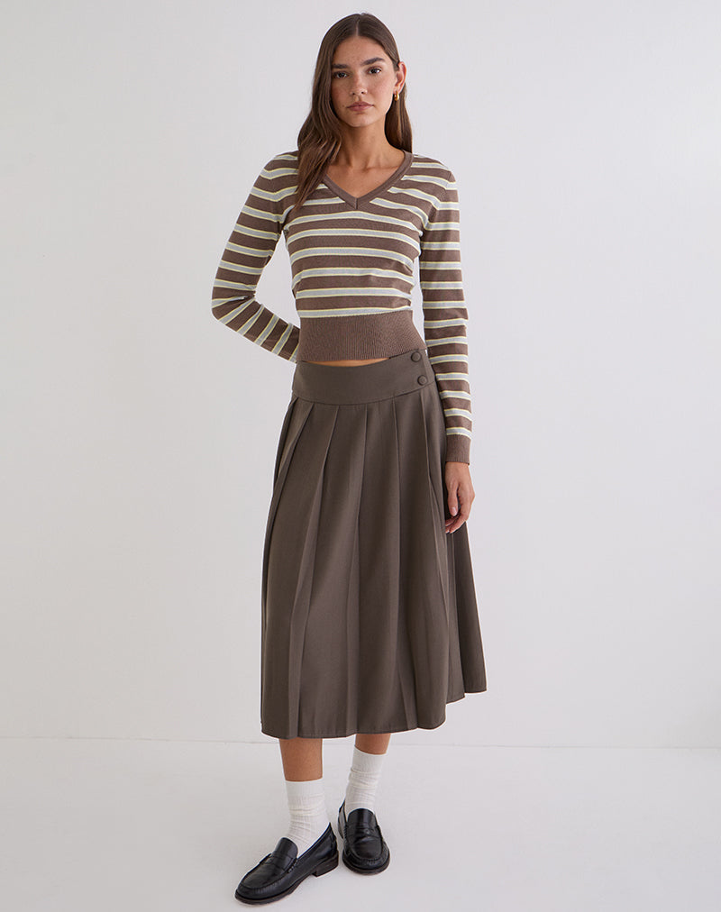 TISRAH-SKIRT-TRUFFLE-48-24917