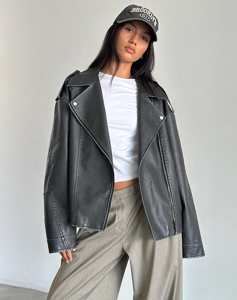 ZEBBIE-JACKET-DISTRESSED-BLACK-SAKIRA-TROUSER-TAILORING-KHAKI-GREY-1-copy