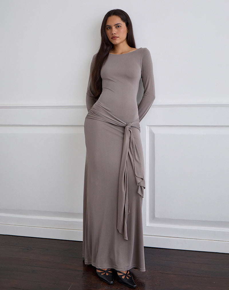 ZEYA-MAXI-DRESS-CUPRO-TAUPE-GREY-0998